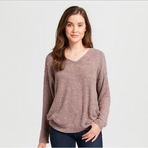 Love Tree Pink Balletcore Pastel Barbie Coquette Girl Cottagecore Cozy size L